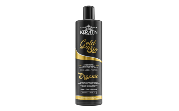 Alpha Keratin Gold BIO; ORGANIC 1L